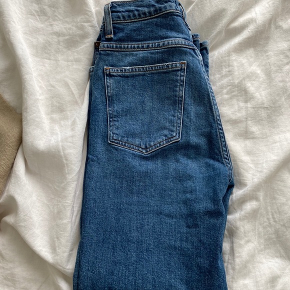 Agolde riley jeans - Picture 2 of 3